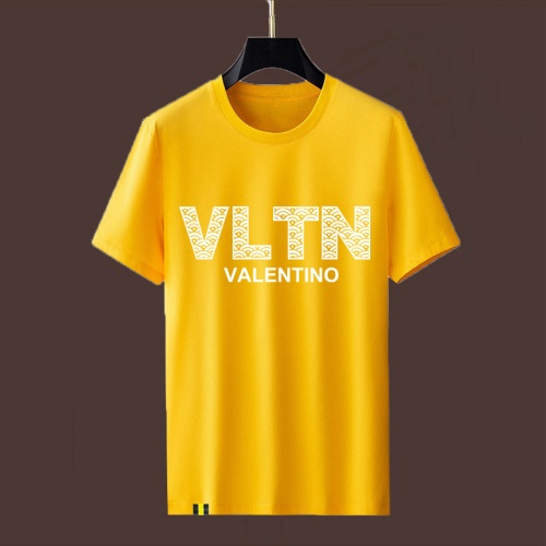 Valentino T-Shirts Short Sleeved For Men #1181945 $40.00 USD, Wholesale Replica Valentino T-Shirts