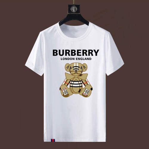 Burberry T-Shirts Short Sleeved For Men #1181946 $40.00 USD, Wholesale Replica Burberry T-Shirts