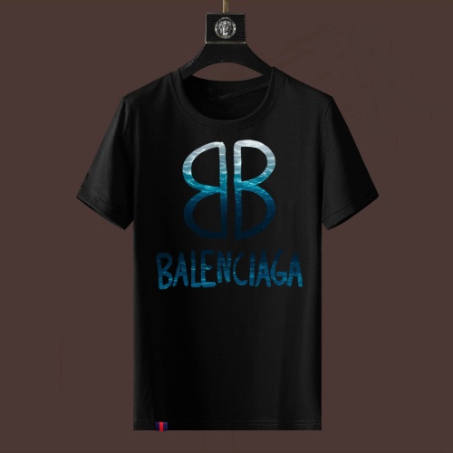 Balenciaga T-Shirts Short Sleeved For Men #1181951 $40.00 USD, Wholesale Replica Balenciaga T-Shirts
