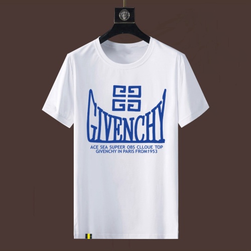 Givenchy T-Shirts Short Sleeved For Men #1181954 $40.00 USD, Wholesale Replica Givenchy T-Shirts