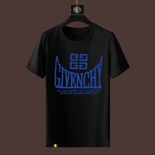 Givenchy T-Shirts Short Sleeved For Men #1181955 $40.00 USD, Wholesale Replica Givenchy T-Shirts