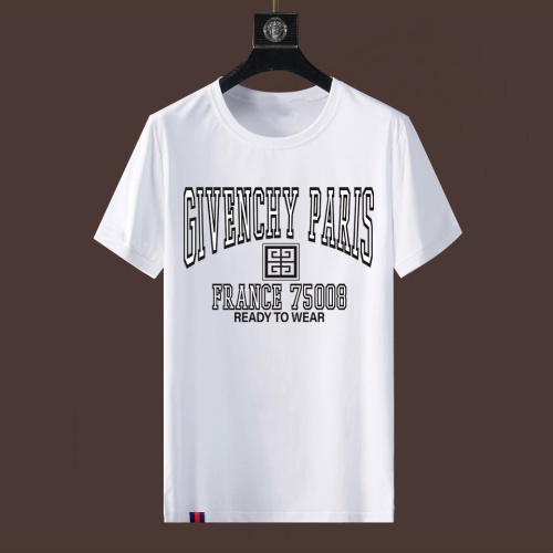 Givenchy T-Shirts Short Sleeved For Men #1181961 $40.00 USD, Wholesale Replica Givenchy T-Shirts
