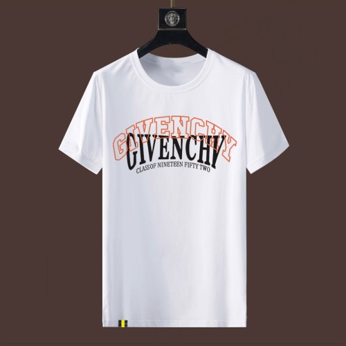 Givenchy T-Shirts Short Sleeved For Men #1181963