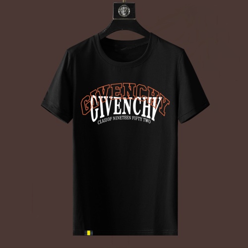 Givenchy T-Shirts Short Sleeved For Men #1181964 $40.00 USD, Wholesale Replica Givenchy T-Shirts