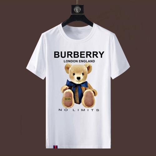 Burberry T-Shirts Short Sleeved For Men #1181967 $40.00 USD, Wholesale Replica Burberry T-Shirts