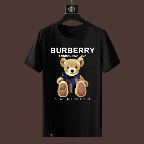 Burberry T-Shirts Short Sleeved For Men #1181968 $40.00 USD, Wholesale Replica Burberry T-Shirts