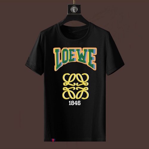 LOEWE T-Shirts Short Sleeved For Men #1181970 $40.00 USD, Wholesale Replica LOEWE T-Shirts