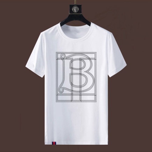 Burberry T-Shirts Short Sleeved For Men #1181981 $40.00 USD, Wholesale Replica Burberry T-Shirts