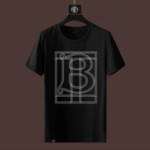 Burberry T-Shirts Short Sleeved For Men #1181982 $40.00 USD, Wholesale Replica Burberry T-Shirts