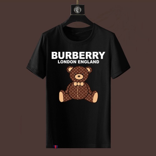 Burberry T-Shirts Short Sleeved For Men #1181986 $40.00 USD, Wholesale Replica Burberry T-Shirts