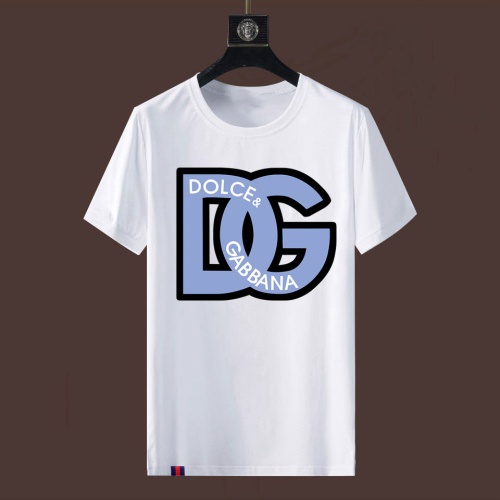 Dolce &amp; Gabbana D&amp;G T-Shirts Short Sleeved For Men #1181991 $40.00 USD, Wholesale Replica Dolce &amp; Gabbana D&amp;G T-Shirts
