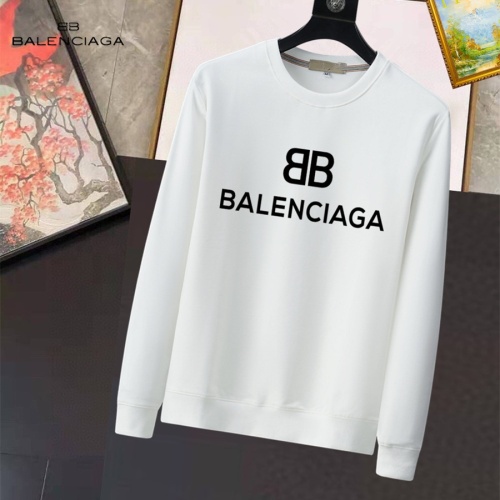 Balenciaga Hoodies Long Sleeved For Men #1182031 $40.00 USD, Wholesale Replica Balenciaga Hoodies