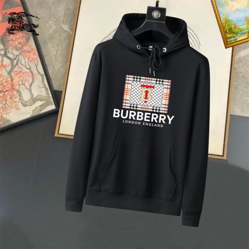 Burberry Hoodies Long Sleeved For Men #1182065 $40.00 USD, Wholesale Replica Burberry Hoodies