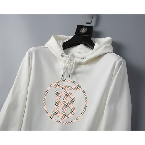 Replica Burberry Hoodies Long Sleeved For Men #1182068 $40.00 USD for Wholesale