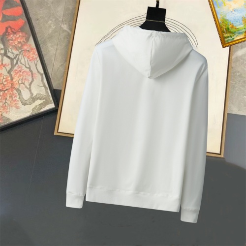 Replica Fendi Hoodies Long Sleeved For Men #1182070 $40.00 USD for Wholesale