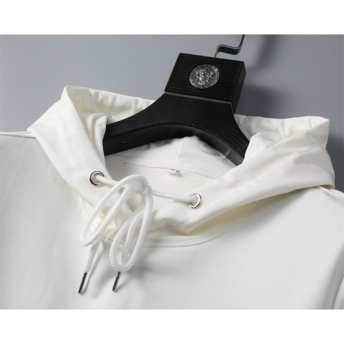 Replica Hermes Hoodies Long Sleeved For Men #1182072 $40.00 USD for Wholesale