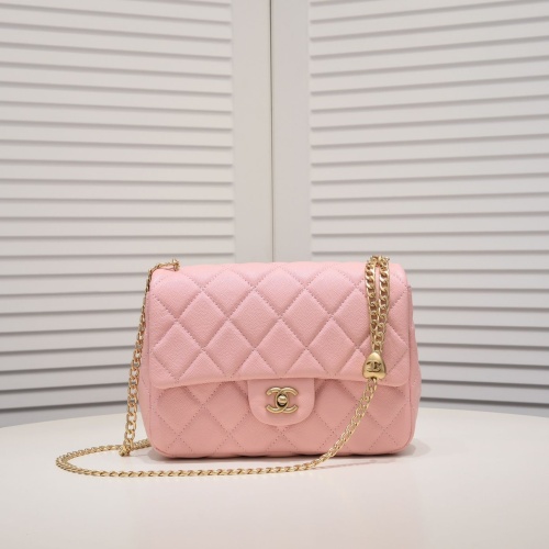 Chanel AAA Quality Messenger Bags For Women #1182080 $82.00 USD, Wholesale Replica Chanel AAA Quality Messenger Bags