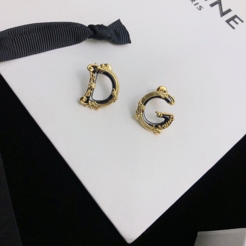 Dolce &amp; Gabbana D&amp;G Earrings For Women #1182124 $29.00 USD, Wholesale Replica Dolce &amp; Gabbana D&amp;G Earrings