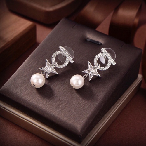 Replica Salvatore Ferragamo Earrings For Women #1182131 $27.00 USD for Wholesale