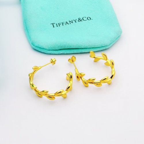 Tiffany Earrings For Women #1182150 $25.00 USD, Wholesale Replica Tiffany Earrings