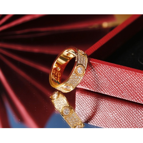 Cartier Rings #1182164 $36.00 USD, Wholesale Replica Cartier Rings
