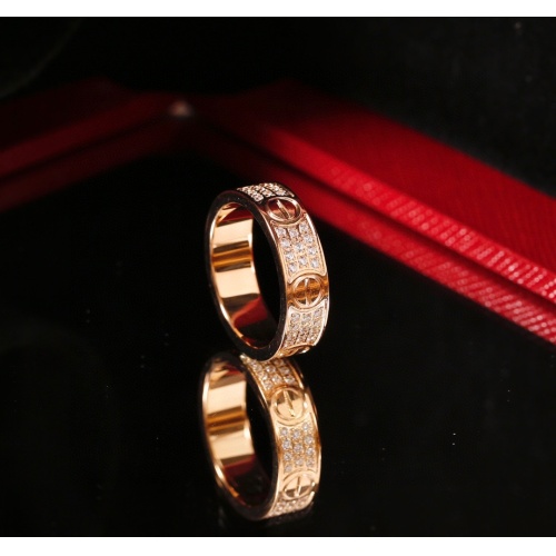 Cartier Rings #1182166