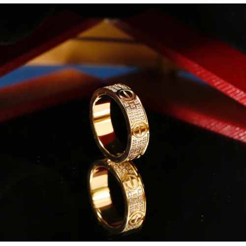 Cartier Rings #1182168