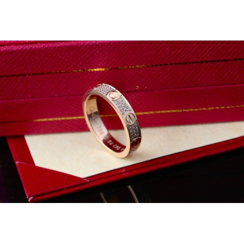Cartier Rings #1182170