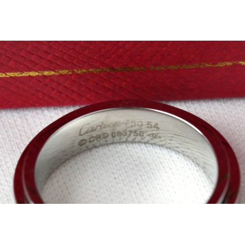 Replica Cartier Rings #1182172 $32.00 USD for Wholesale