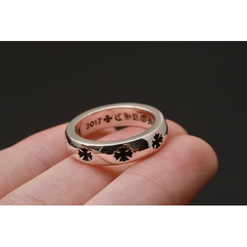 Chrome Hearts Rings For Unisex #1182175 $25.00 USD, Wholesale Replica Chrome Hearts Rings