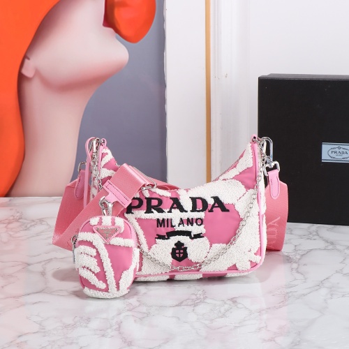 Prada AAA Quality Messenger Bags For Women #1182202 $76.00 USD, Wholesale Replica Prada AAA Quality Messenger Bags