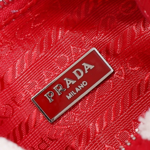 Replica Prada AAA Quality Messenger Bags For Women #1182203 $76.00 USD for Wholesale