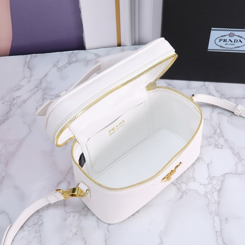 Replica Prada AAA Quality Messenger Bags For Women #1182216 $85.00 USD for Wholesale