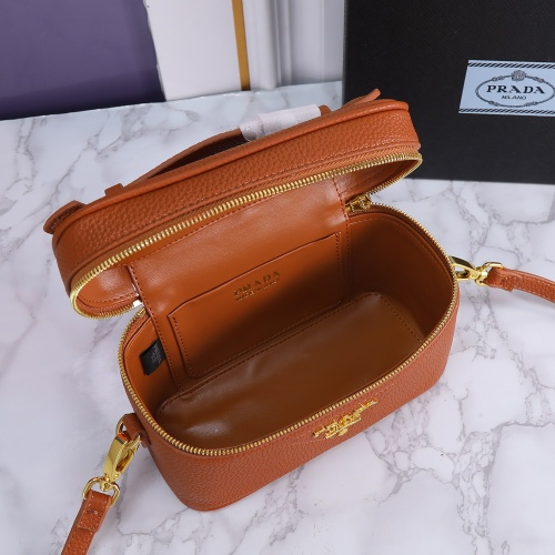 Replica Prada AAA Quality Messenger Bags For Women #1182218 $85.00 USD for Wholesale
