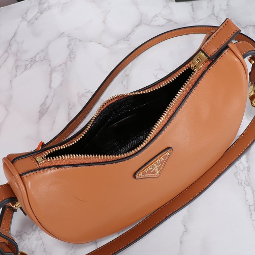Replica Prada AAA Quality Shoulder Bags For Women #1182224 $80.00 USD for Wholesale