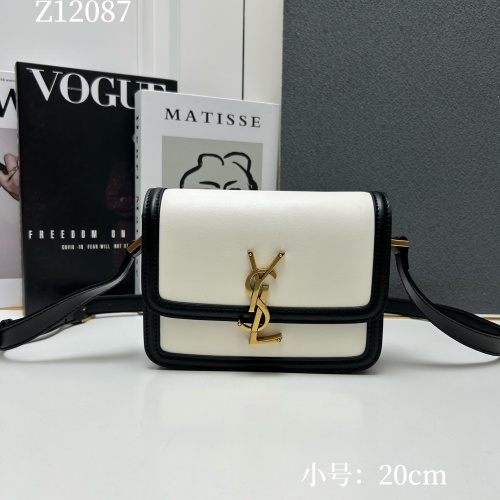 Yves Saint Laurent YSL AAA Quality Messenger Bags For Women #1182233 $96.00 USD, Wholesale Replica Yves Saint Laurent YSL AAA Messenger Bags