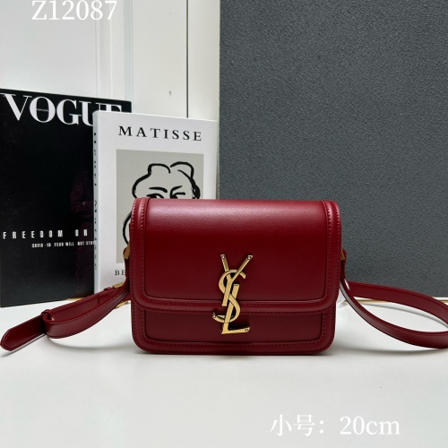 Yves Saint Laurent YSL AAA Quality Messenger Bags For Women #1182236 $96.00 USD, Wholesale Replica Yves Saint Laurent YSL AAA Messenger Bags