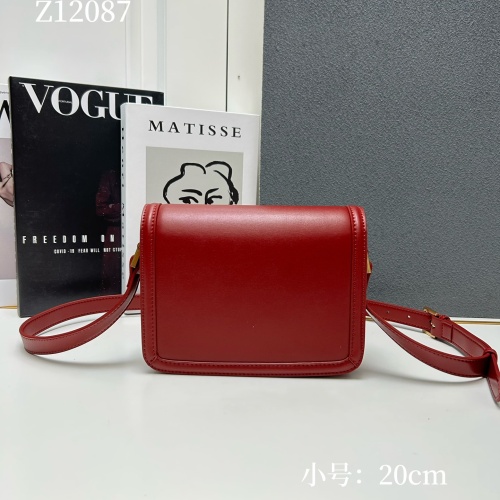 Replica Yves Saint Laurent YSL AAA Quality Messenger Bags For Women #1182236 $96.00 USD for Wholesale