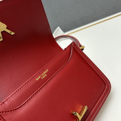 Replica Yves Saint Laurent YSL AAA Quality Messenger Bags For Women #1182236 $96.00 USD for Wholesale