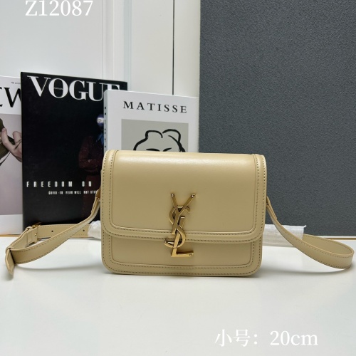Yves Saint Laurent YSL AAA Quality Messenger Bags For Women #1182238