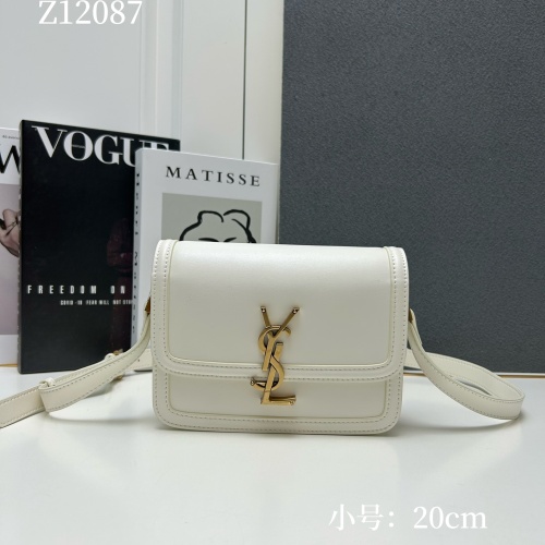 Yves Saint Laurent YSL AAA Quality Messenger Bags For Women #1182239 $96.00 USD, Wholesale Replica Yves Saint Laurent YSL AAA Messenger Bags