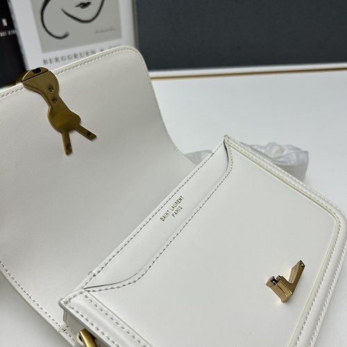 Replica Yves Saint Laurent YSL AAA Quality Messenger Bags For Women #1182239 $96.00 USD for Wholesale