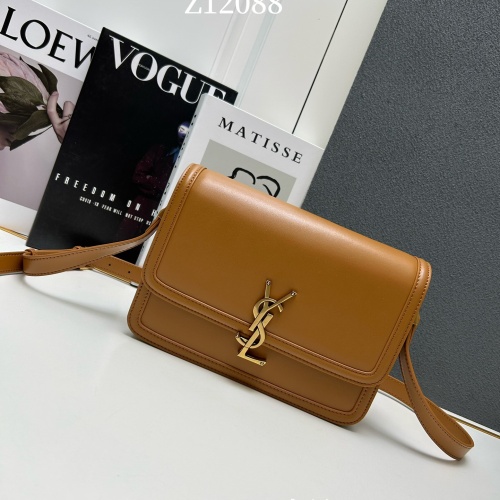 Yves Saint Laurent YSL AAA Quality Messenger Bags For Women #1182254 $98.00 USD, Wholesale Replica Yves Saint Laurent YSL AAA Messenger Bags