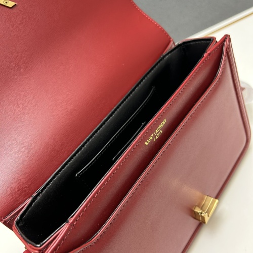 Replica Yves Saint Laurent YSL AAA Quality Messenger Bags For Women #1182256 $98.00 USD for Wholesale