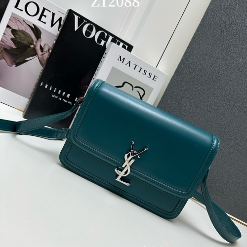 Yves Saint Laurent YSL AAA Quality Messenger Bags For Women #1182257 $98.00 USD, Wholesale Replica Yves Saint Laurent YSL AAA Messenger Bags