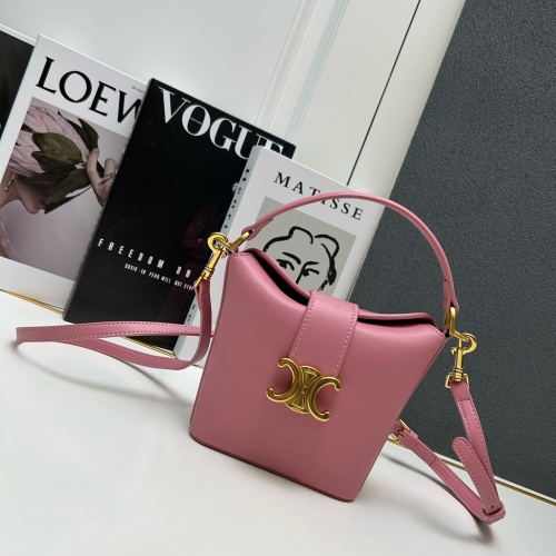 Celine AAA Quality Messenger Bags For Women #1182272 $92.00 USD, Wholesale Replica Celine AAA Quality Messenger Bags
