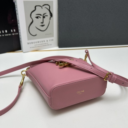 Replica Celine AAA Quality Messenger Bags For Women #1182272 $92.00 USD for Wholesale