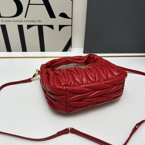 Replica MIU MIU AAA Quality Messenger Bags For Women #1182274 $98.00 USD for Wholesale