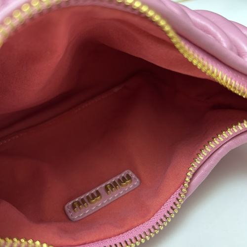Replica MIU MIU AAA Quality Messenger Bags For Women #1182275 $98.00 USD for Wholesale