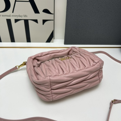 Replica MIU MIU AAA Quality Messenger Bags For Women #1182276 $98.00 USD for Wholesale